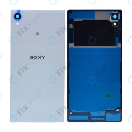 Sony Xperia M4 Aqua E2306 - Poklopac baterije (bijeli) - 192TUL0000A Originalni servisni paket