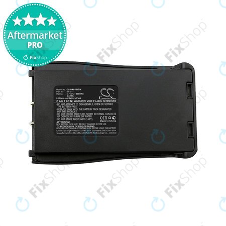 Baofeng BF-serija - Baterija BP-011 900mAh HQ