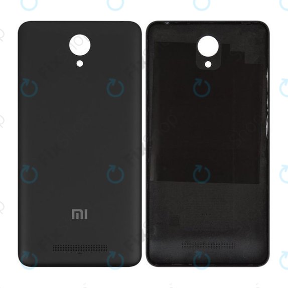 Xiaomi Redmi Note 2 - Poklopac baterije (crni)