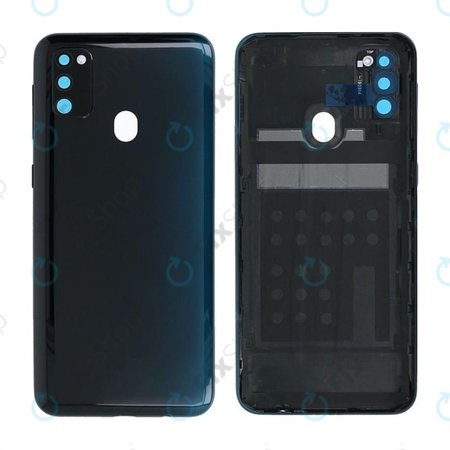 Samsung Galaxy M30s M307F - Poklopac baterije (Opal Black)