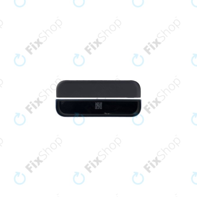 Google Pixel 8 Pro GC3VE, G1MNW - Staklo stražnjeg kućišta (gornje) (Obsidian)