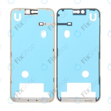 Apple iPhone 15 Pro Max - Prednji okvir + Ljepljiva traka