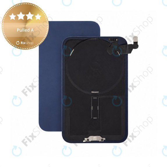 Staklo stražnjeg kućišta za iPhone 17 Pro Max, Deep Blue, Pulled A