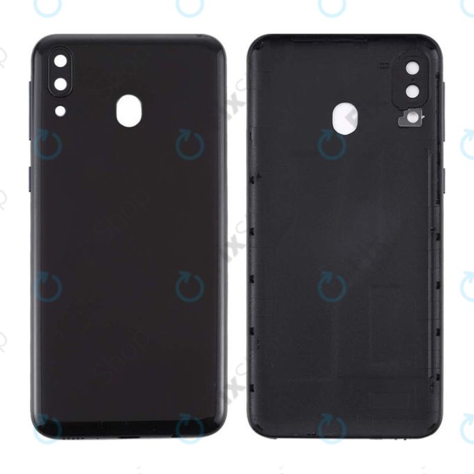Samsung Galaxy M20 M205F - Poklopac baterije (ugljeno crna)