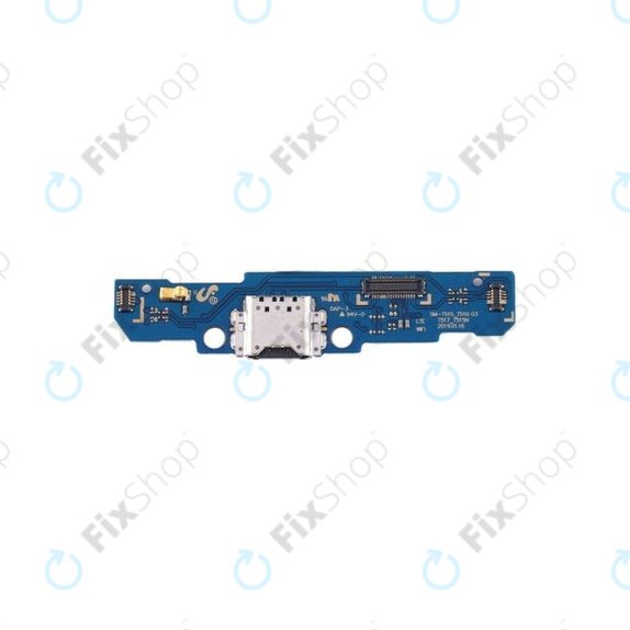 Samsung Galaxy Tab A 10.1 (2019) - PCB ploča konektora za punjenje - GH82-19562A Originalni servisni paket
