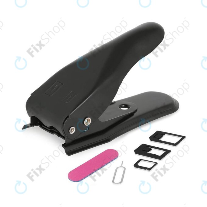 Rezač SIM kartice - NanoSIM, MicroSIM