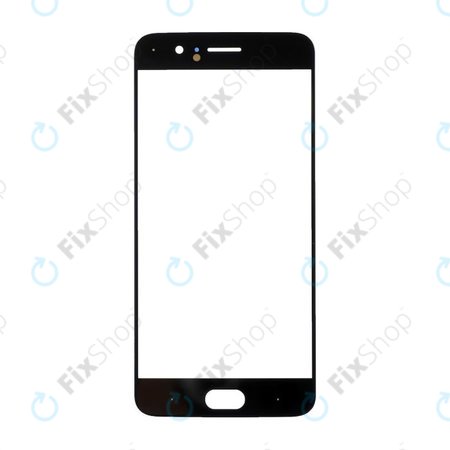 OnePlus 5 - Zaslon osjetljiv na dodir (crni)