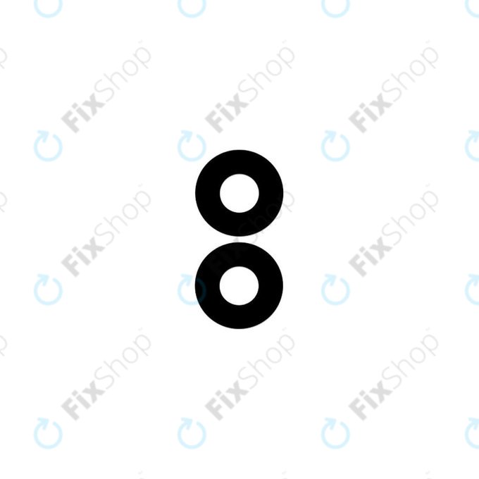 Oppo A78 - Staklo zadnje kamere