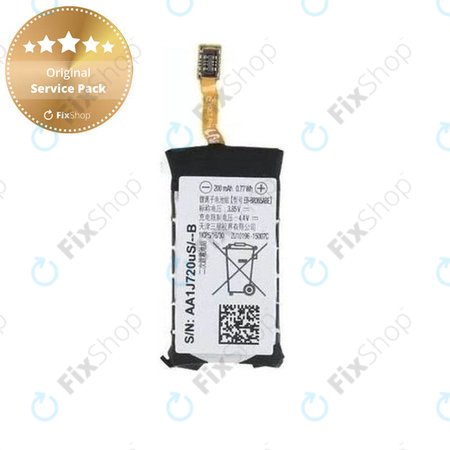 Samsung Gear Fit 2 Pro SM-R365 - Baterija EB-BR365ABE 200mAh - GH43-04770A Originalni servisni paket