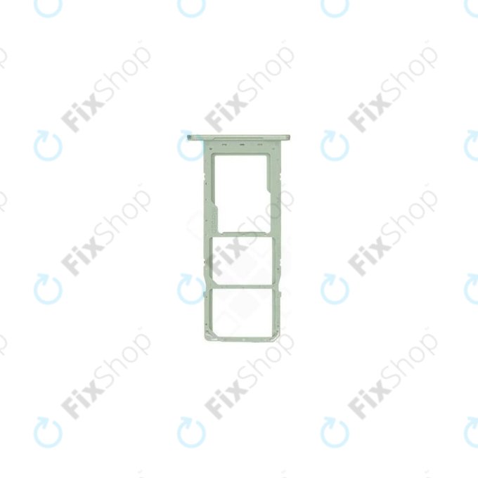 Samsung Galaxy A14 A145F - SIM ladica (svijetlo zelena) - GH81-23521A Originalni servisni paket
