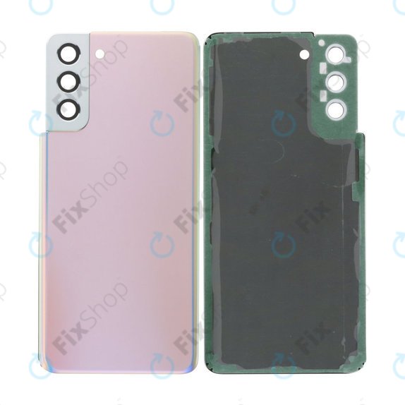 Samsung Galaxy S21 Plus G996B - Poklopac baterije komplet (Phantom Silver)
