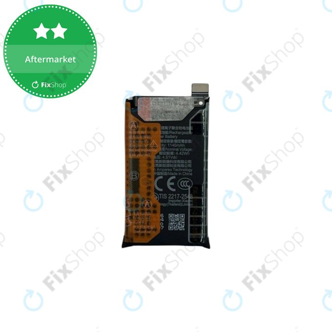 Xiaomi Mix Flip 2405CPX3DC - Baterija BM2F 1145mAh