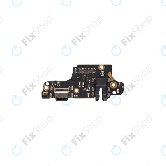 Xiaomi Redmi Note 9 Pro Max - PCB ploča konektora za punjenje