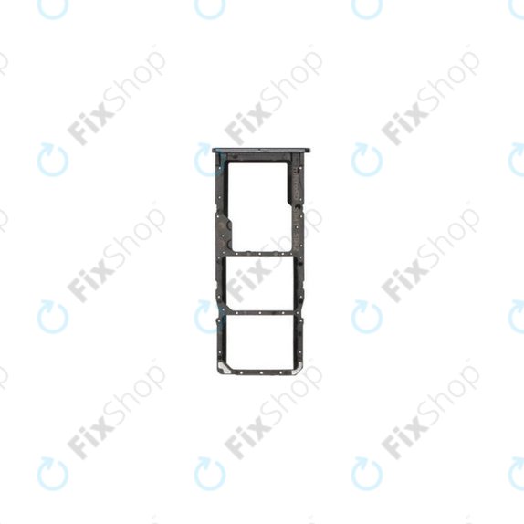 Samsung Galaxy A51 A515F - SIM ladica (Prism Crush Black) - GH98-45036B Originalni servisni paket