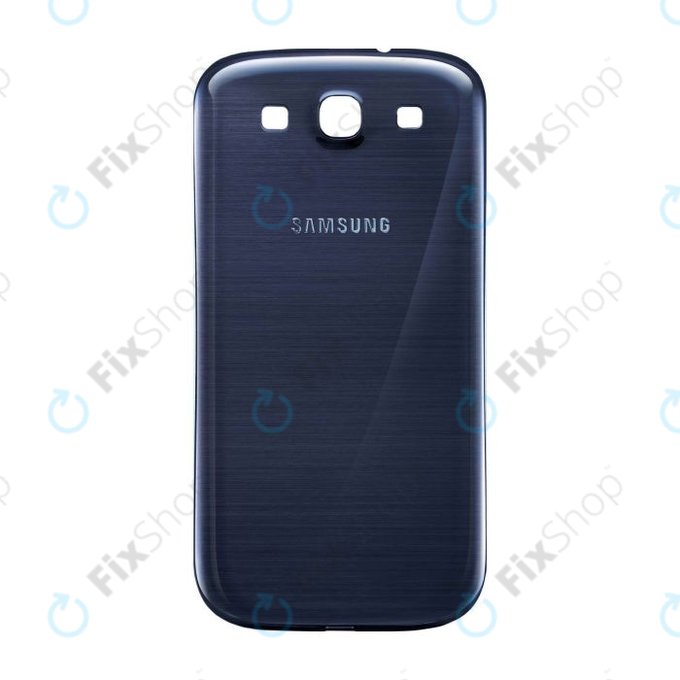 Samsung Galaxy S3 NEO i9301 - Poklopac baterije (plavi) - GH98-31821A Originalni servisni paket
