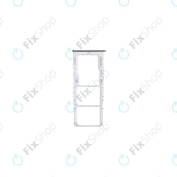 Samsung Galaxy M51 M515F - SIM ladica (bijela) - GH98-45841B Originalni servisni paket