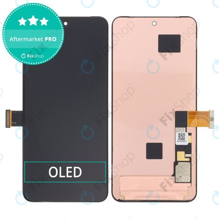 Google Pixel 8 - LCD zaslon + zaslon osjetljiv na dodir OLED