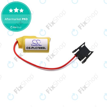 Baterija za Allen Bradley 1746, 1747, 1775, 1000mAh, Li-MnO2, 3V, 0299-MP1006J441, HQ