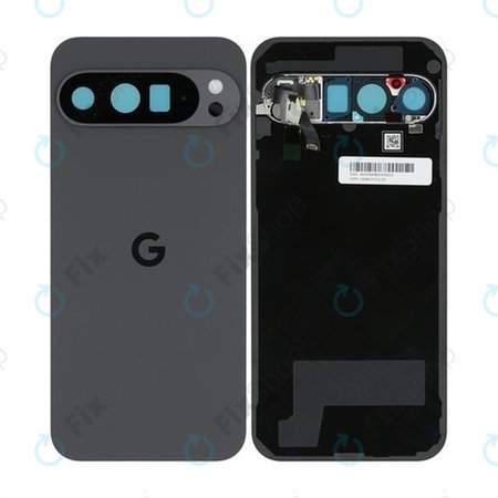 Google Pixel 9 Pro XL - Poklopac baterije (Obsidian) - G949-01012-00 Genuine Service Pack