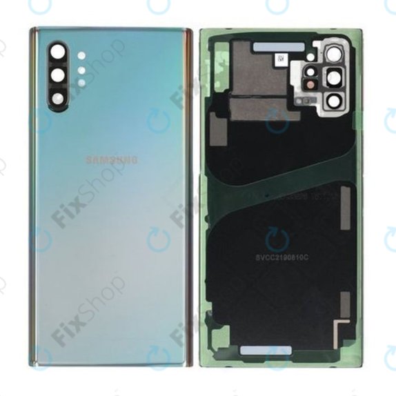 Samsung Galaxy Note 10 Plus N975F - Poklopac baterije (Aura Glow) - GH82-20588C Originalni servisni paket