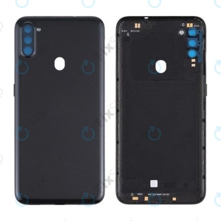 Samsung Galaxy A11 A115F - Poklopac baterije (crni)