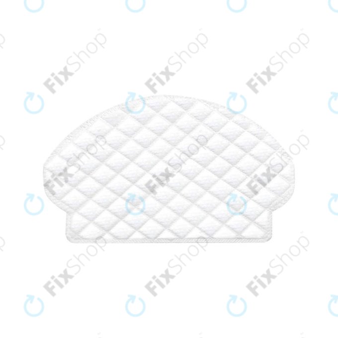 Ecovacs Deebot N7, Ozmo-series, T5, T5 Max - Krpa za brisanje (jednokratna)