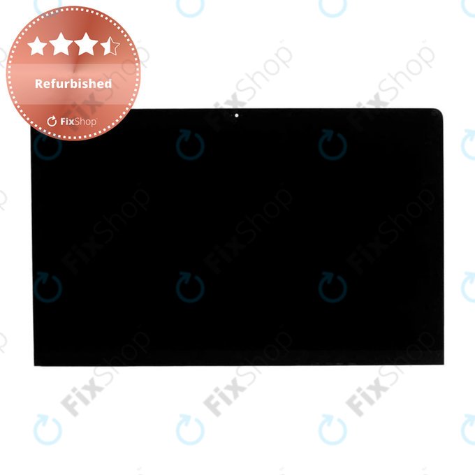 Apple iMac 27" A1862 (Late 2017) - Retina 5K LCD zaslon + prednje staklo Refurbished