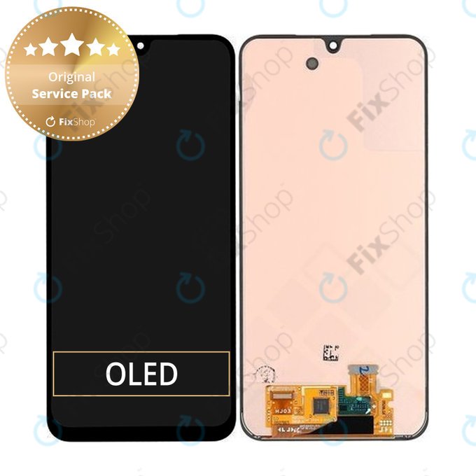 Samsung Galaxy A26 A266E - LCD zaslon + zaslon osjetljiv na dodir - GH82-37050A Genuine Service Pack