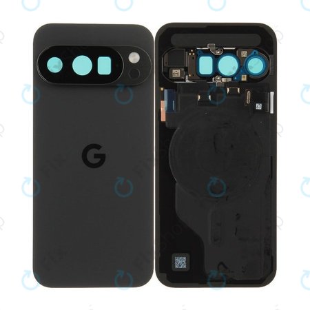 Poklopac baterije za Google Pixel 10 Pro, Obsidian, G949-01419-00, Genuine Service Pack