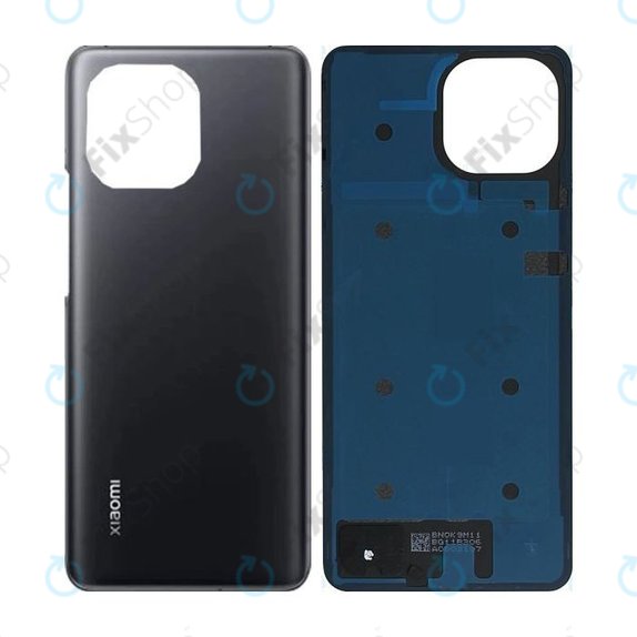Xiaomi Mi 11 - Poklopac baterije (Midnight Gray)