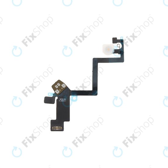 Apple iPhone 16 - Bljesak zadnje kamere + Flex kabel