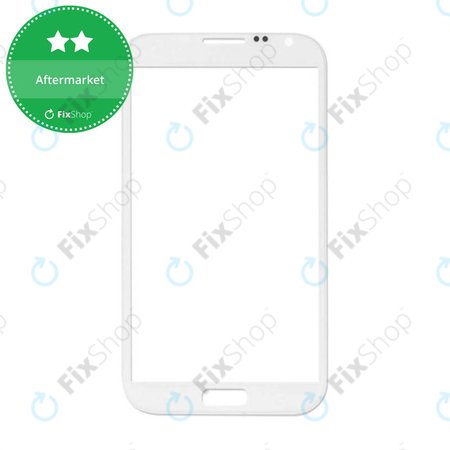 Samsung Galaxy Note 2 N7100 - Zaslon osjetljiv na dodir (bijeli)