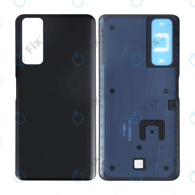 Huawei P Smart (2021) - Poklopac baterije (ponoćno crna)