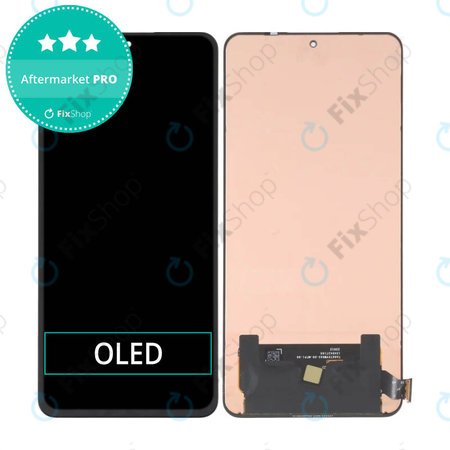 Xiaomi 12T Pro 22081212UG - LCD zaslon + zaslon osjetljiv na dodir OLED