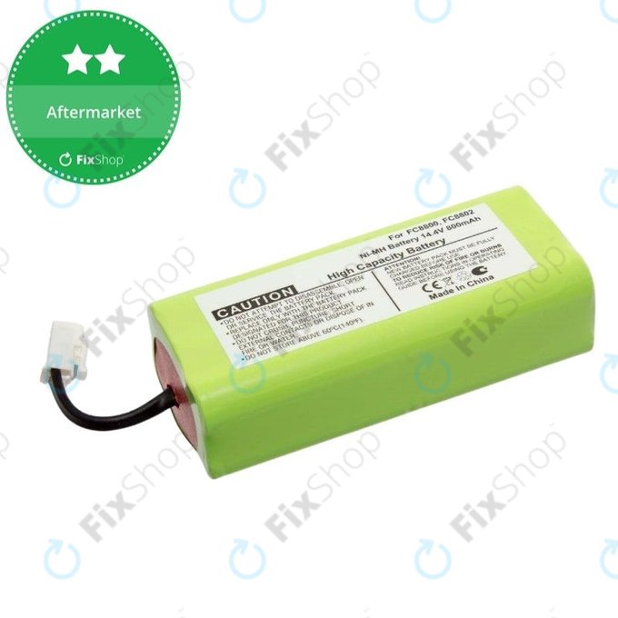 Philips Easystar - Baterija NR49AA800P Ni-MH 14.4V 800mAh
