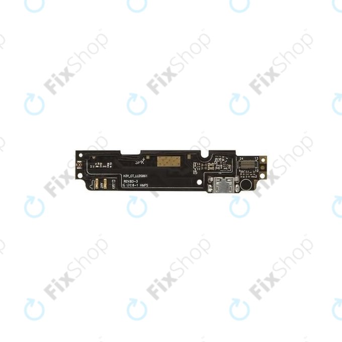 Xiaomi Redmi Note 2 - PCB ploča konektora za punjenje