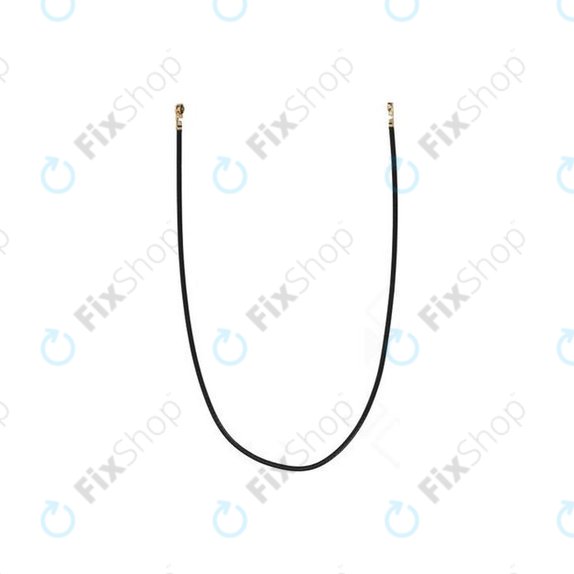 Samsung Galaxy A53 5G A536B - RF kabel 131 mm (crni) - GH39-01841A Originalni servisni paket