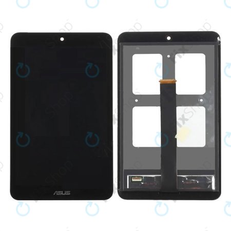 Asus MeMO Pad 8 ME181C, ME181CX - LCD zaslon + zaslon osjetljiv na dodir (crni)