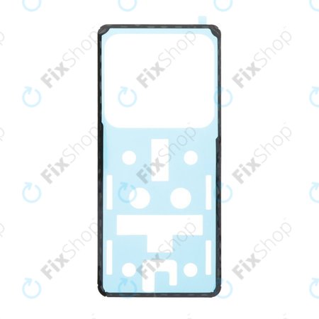 Xiaomi 12S Ultra 2203121C - Ljepilo za poklopac baterije