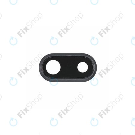 Apple iPhone 8 Plus - Stražnja leća kamere + okvir (Space Gray)