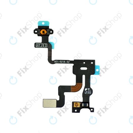 Apple iPhone 4S - Flex kabel s gumbom za uključivanje