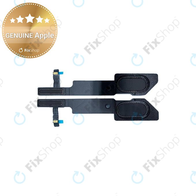 Zvučnici (Lijevi i Desni) za MacBook Pro 14", A3112 (2024), 923-11080, Genuine Apple