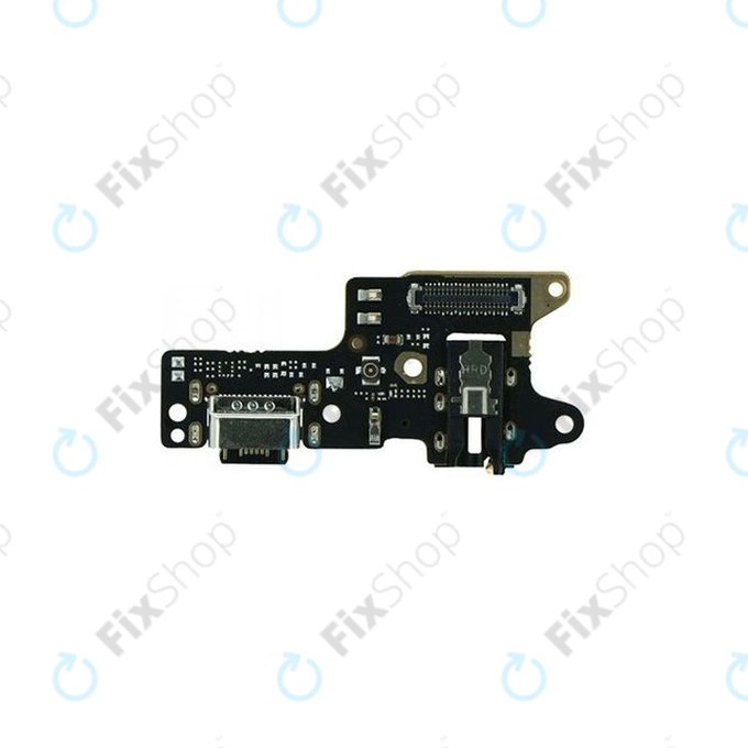 Xiaomi Redmi 8 - PCB ploča konektora za punjenje - 5600070C3I00 Originalni servisni paket