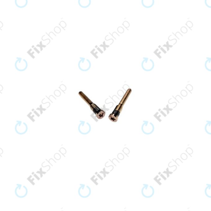 Apple iPhone 11 Pro - 14 Pro Max - Donji vijci (zlatni)