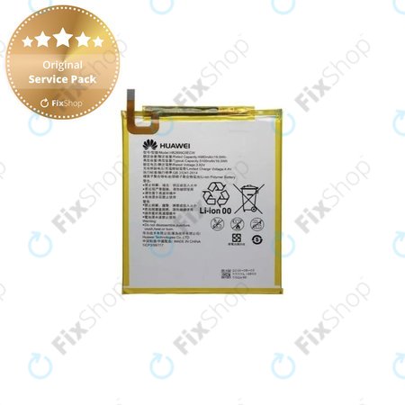 Huawei MediaPad T5 10.1, M5 8.4, MatePad T8, T10, T10s - Baterija HB2899C0ECW-C 4980 mAh - 24022744, 24022236 Genuine Service Pack