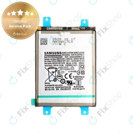 Samsung Galaxy A32 5G, A42 5G, A72, A72 5G, M22, M32 - Baterija 5000mAh EB-BA426ABY - GH82-25123A, GH82-25461A Originalni servisni paket