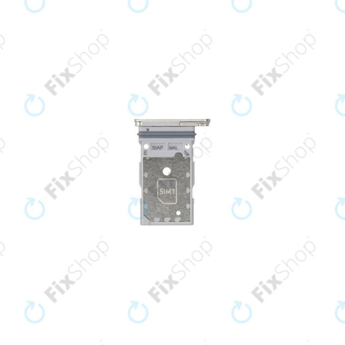 Samsung Galaxy S23 S911B, S23 Plus S916B - SIM ladica (krem) - GH98-47996B Originalni servisni paket