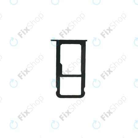Huawei P10 Lite - SIM ladica (crna)