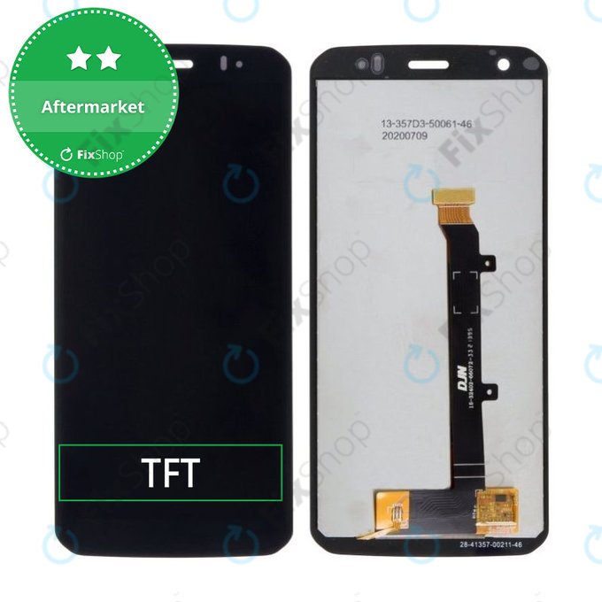 Caterpillar CAT S52 - LCD zaslon + zaslon osjetljiv na dodir TFT