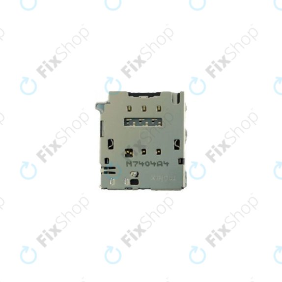 Samsung Galaxy J7 J730F (2017) - Čitač SIM kartice - 3709-001880 Genuine Service Pack
